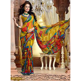 Printed Designer Kamalpati Saree - S030yuvikhee Printed Designer Kamalpati Saree - S030yuvikhee