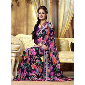 Printed Designer Kamalpati Saree - S011jhanvhee Printed Designer Kamalpati Saree - S011jhanvhee