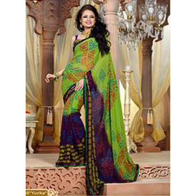 Printed Designer Kamalpati Saree - S022yuvikhee Printed Designer Kamalpati Saree - S022yuvikhee