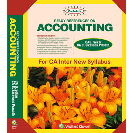Ready Referencer on Accounting Ready Referencer on Accounting