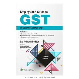 Step by Step Guide to GST– Compliances Made Easy Step by Step Guide to GST– Compliances Made Easy