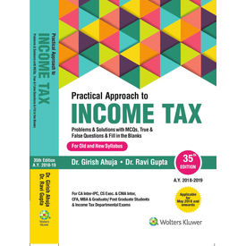 Practical Approach to Income Tax, 35e Practical Approach to Income Tax, 35e