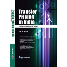 Transfer Pricing in India Since Inception To BEPS Transfer Pricing in India Since Inception To BEPS