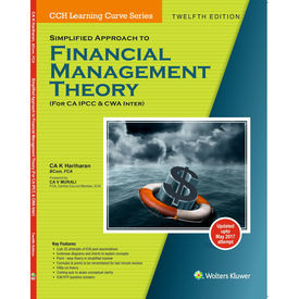 Simplified Approach to Financial Management Theory (CA IPCC) , 12E Simplified Approach to Financial Management Theory (CA IPCC) , 12E