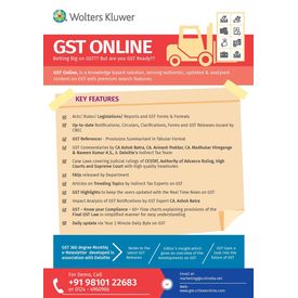GST Online GST Online
