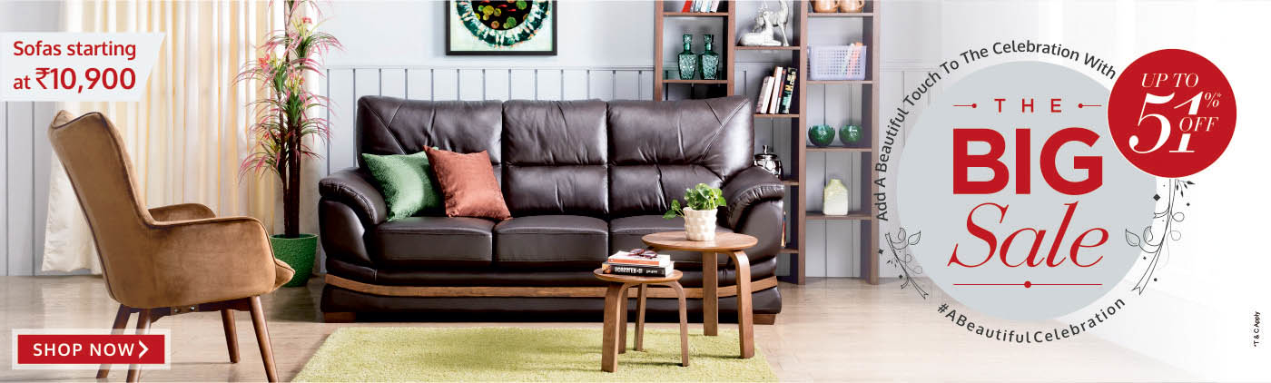 Online Furniture Store & Home Decor - At Home