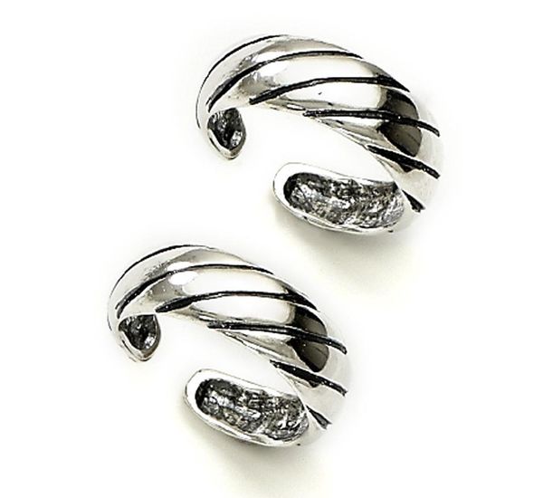 Ravishing Sterling Silver Toe Ring Silver Toe Rings Online