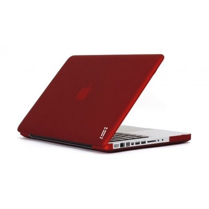 Aiino AIMB15MRED Case Matte Red For Mac Book Pro 15