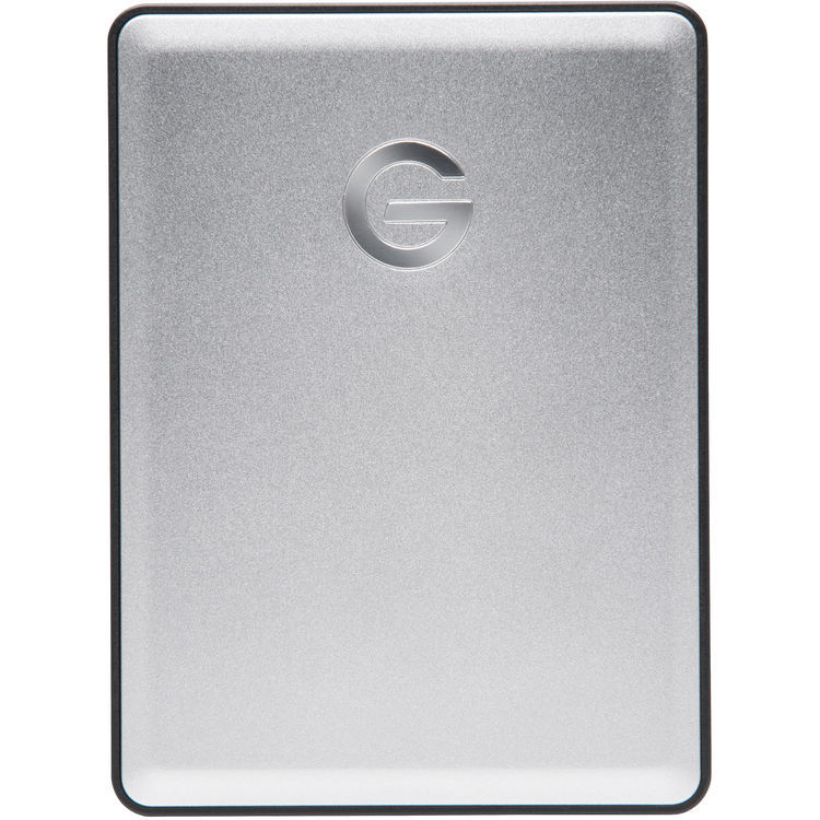 G-Technology 4TB G-Drive Micro-USB 3.0 mobile Hard Drive