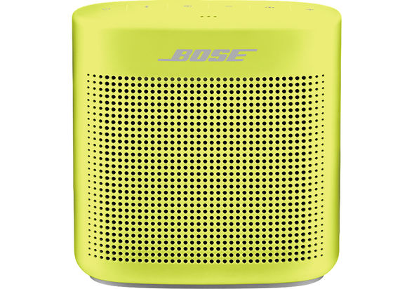 Buy Bose SoundLink Color II Bluetooth Speaker, Yellow