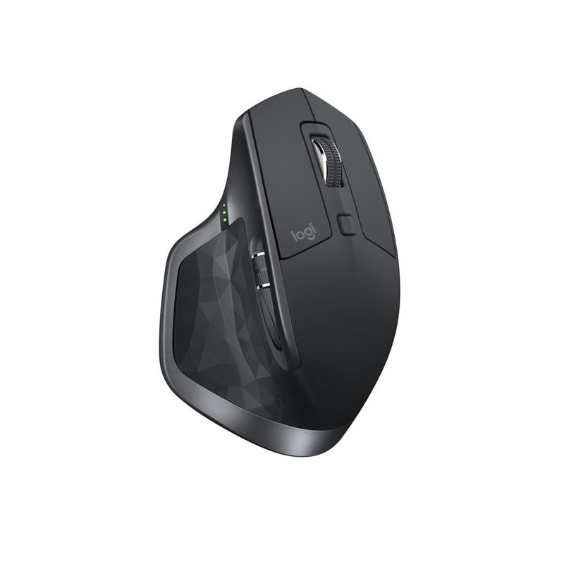 Buy Logitech Mx Master 2s Wireless Mouse Graphite Online