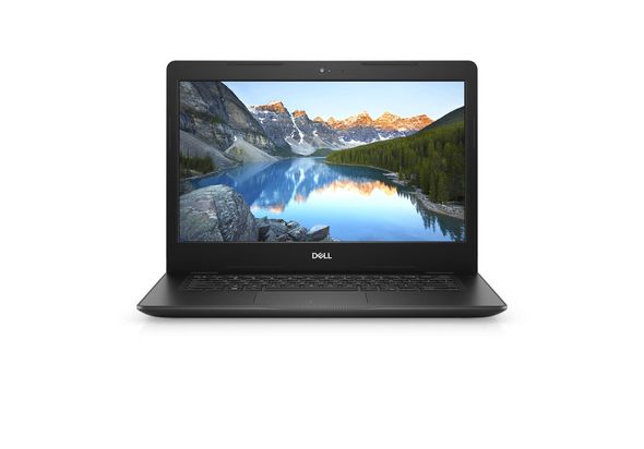 dell inspiron 14 i3 4gb, 128gb 14" laptop