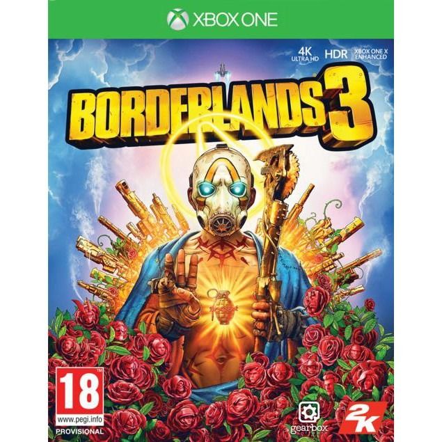 Borderlands 3 for Xbox One