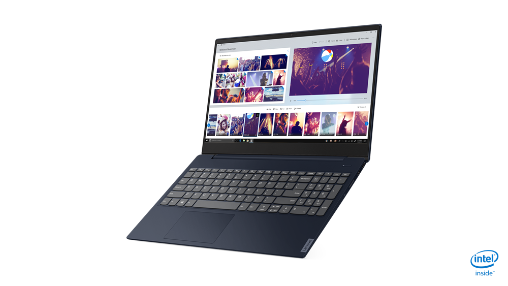 Lenovo Ideapad S340 I7 12GB, 1TB 2 GB Graphic 15" Laptop, Blue