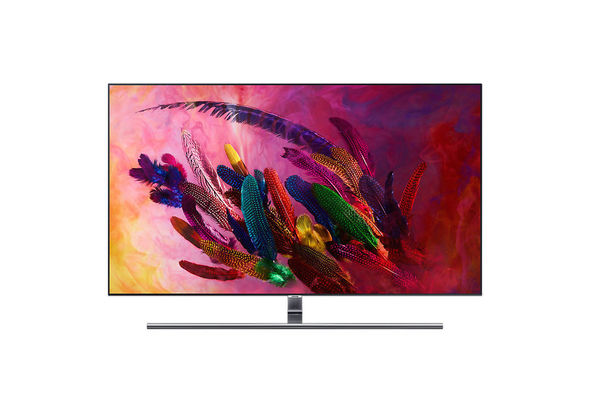 Buy Samsung 55" QA55Q7FNAKXZN Flat Smart 4K QLED TV online