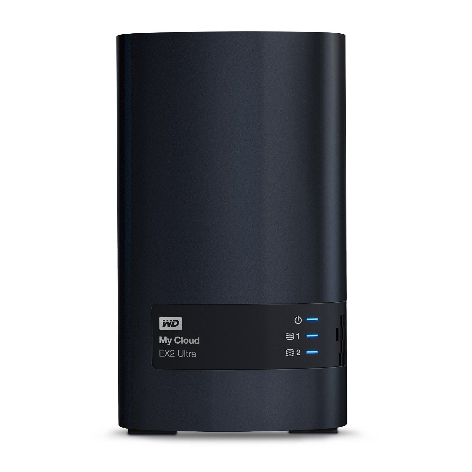 WD 12 TB My Cloud EX2 Ultra Network Attached Storage