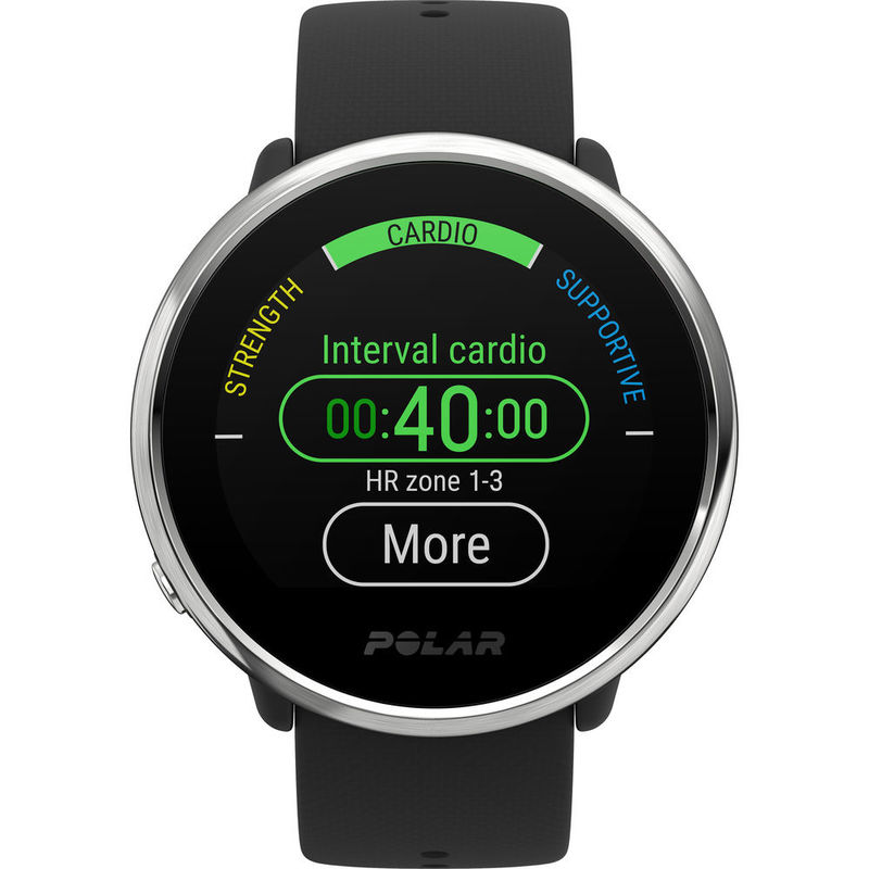 polar ignite gps fitness watch