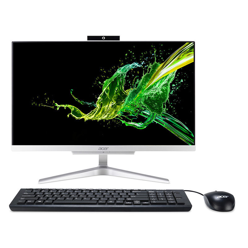 Buy Acer Aspire C22 865 I3 4gb 1tb 21 All In One Desktop Online