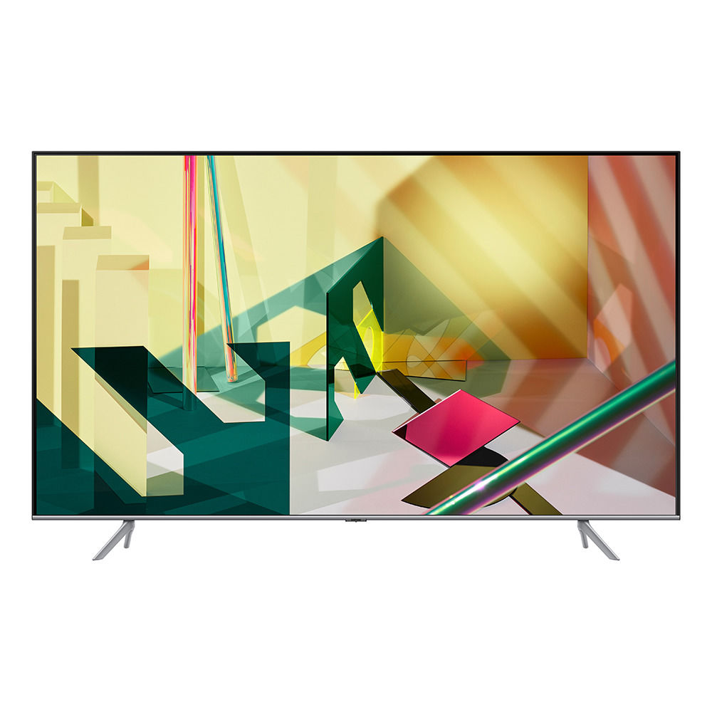 Samsung 55 Class Q70t Qled 4k Uhd Hdr Smart Tv 2020