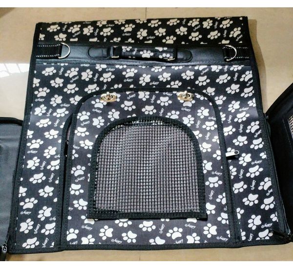 Designer Pet Carry Bag for Cats and Small Dogs Buy Pet Product Online