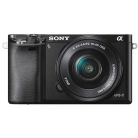 Sony ILCE 6000Y (16-50mm+ 55-210mm) Mirrorless Camera Sony ILCE 6000Y (16-50mm+ 55-210mm) Mirrorless Camera