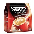 Nescafe 3 In 1 Blend & Brew Original Premix Coffee