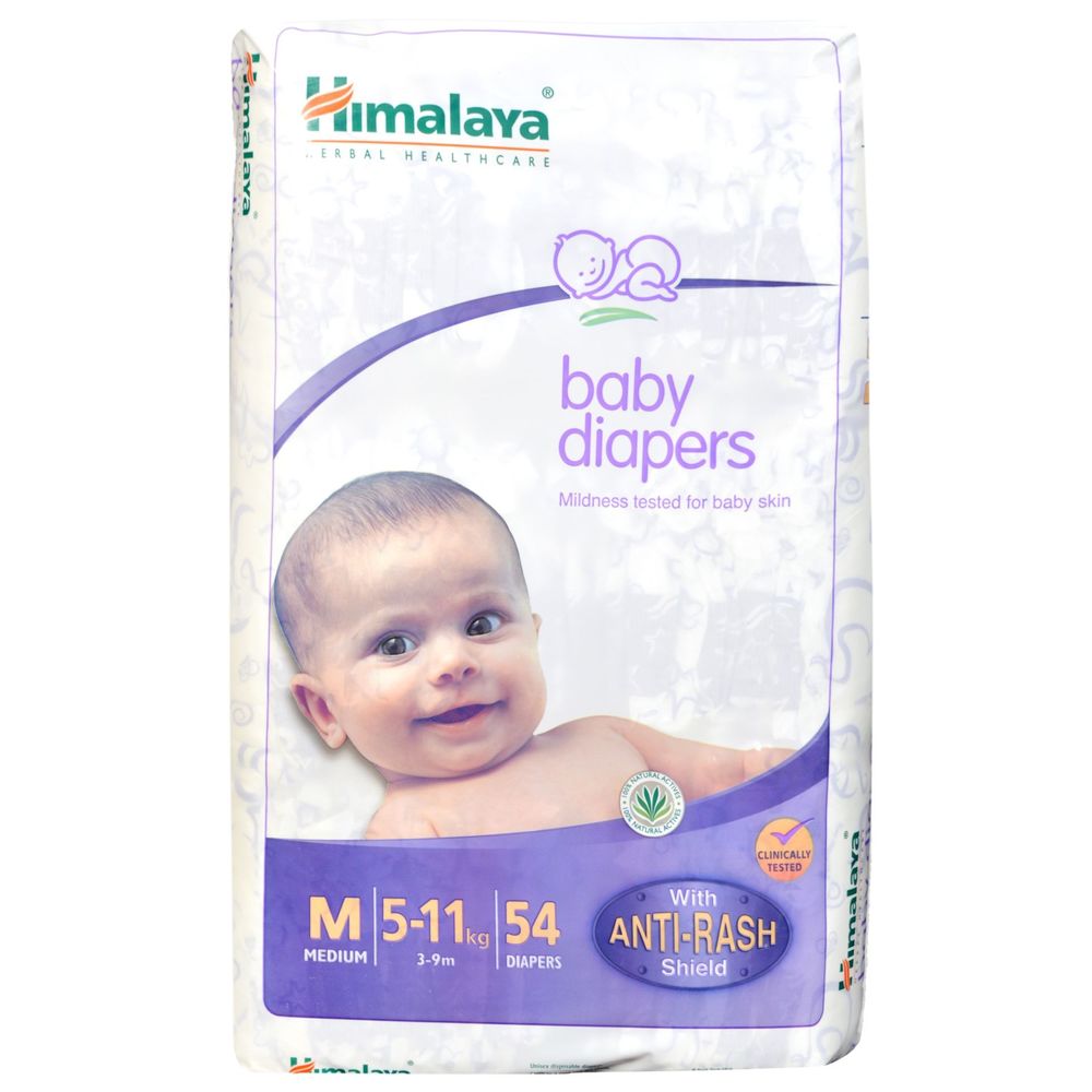 himalaya new born baby diapers