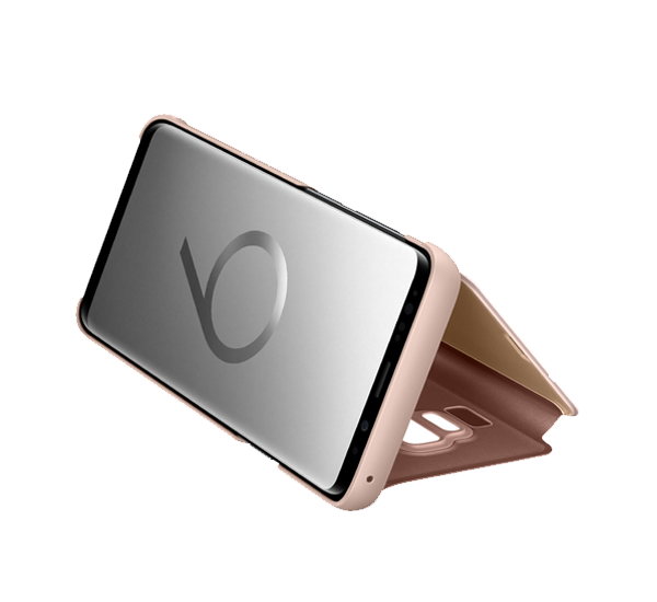 custodia samsung s9 plus clear view custodia samsung s9 plus clear view