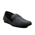 AT Classic Slip-On Casual Shoes-Black