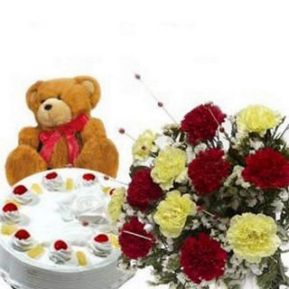 BAF Season Of Love 500 Gms Gift Smart, Free Shippi...