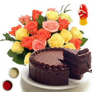 BAF Choco Love 500 Gms Gift Smart, Free Shipping