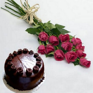 BAF Sweethearts 500 Gms Gift, Midnight Delivery