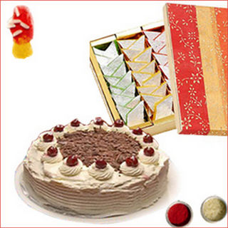 BAF Cake N Sweets 500 Gms Gift, Fixed Time Deliver...
