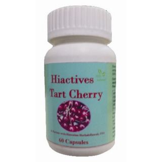 Hawaiian Herbal Hiactives Tart Cherry Capsule (BUY...