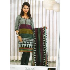 Cotton Printed Dress Material & Suit - 1214KS03IMKK Cotton Printed Dress Material & Suit - 1214KS03IMKK