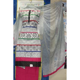 Cotton Line - 1140CT01WEWE - Kora Cotton Embroidery Suit Cotton Line - 1140CT01WEWE - Kora Cotton Embroidery Suit