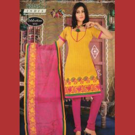 Exclusive Cotton Dress Material & Suit - 1242KL12RMOK Exclusive Cotton Dress Material & Suit - 1242KL12RMOK