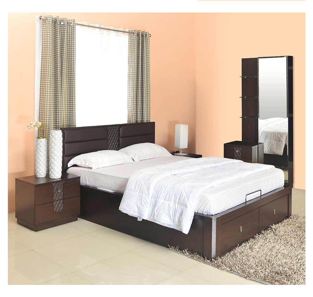 Triumph King Size Bedroom Set King Size Bed Online Home At Home