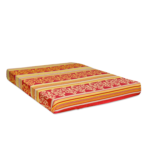 Snehamxl 5 Coir Mattress - @home By Nilkamal,  maroon, 72x36x5