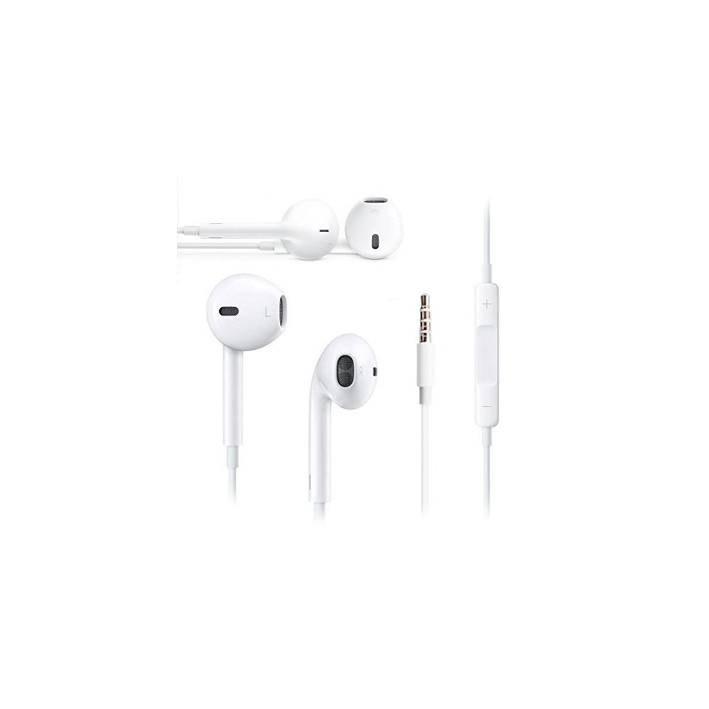Fleejost Earphone Headphones Earpods for Apple iphone, ipod and ipad Price in India - Buy