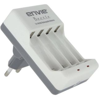 Envie ECR20 AA/AAA Rechargeable Battery Charger