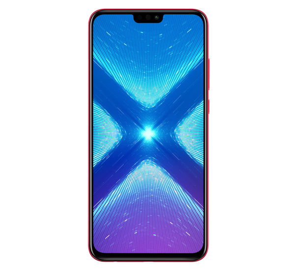 Buy Honor 8x 128gb 4g Dual Sim Axiom Telecom Uae - 