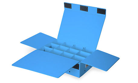 Foldable Storage Boxes